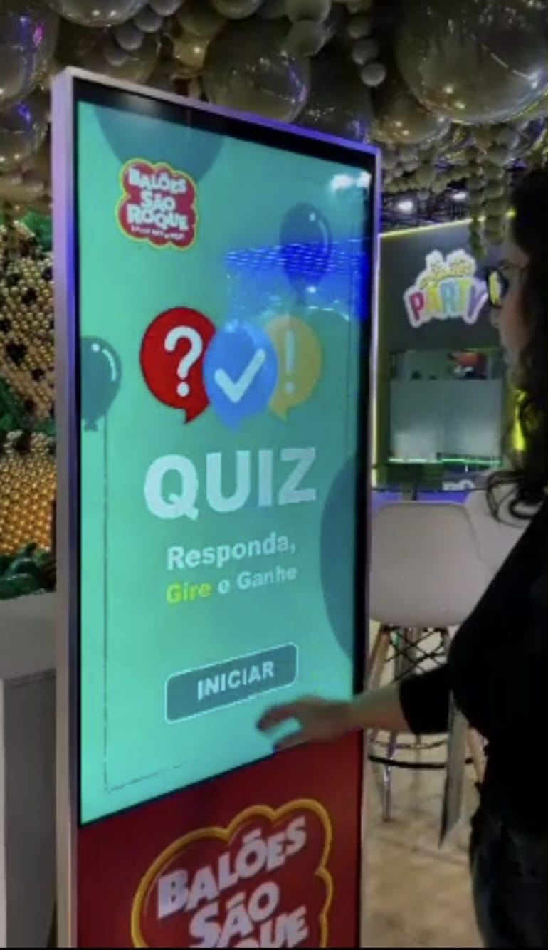 totem+quiz+digital totem+quiz+digital
