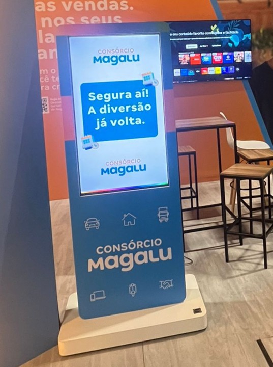 aluguel+totem+touch
